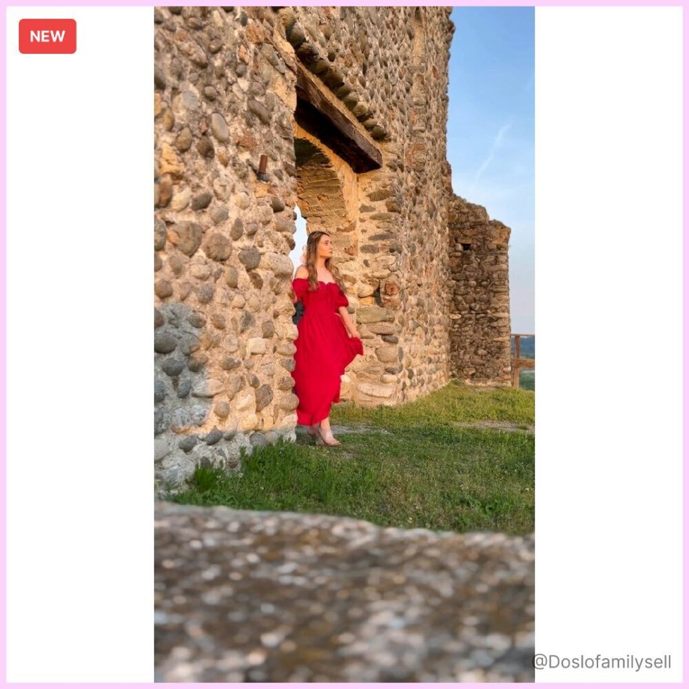 Corset Maxi Dress Elegant Victorian Cottagecore Renaissance Fair Ruffle - Picture 8 of 8